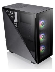 Divider 300 TG ARGB, tower case 2