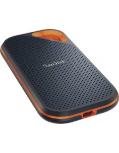 Extreme Pro Portable SSD 2TB External SSD 2