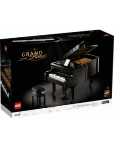 21323 Ideas grand piano, construction toys