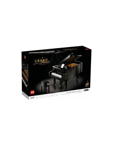 21323 Ideas grand piano, construction toys