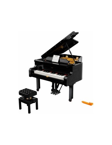 21323 Ideas grand piano, construction toys