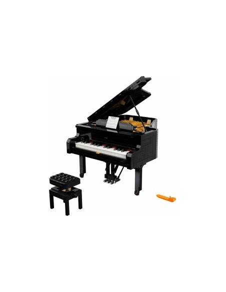 21323 Ideas grand piano, construction toys