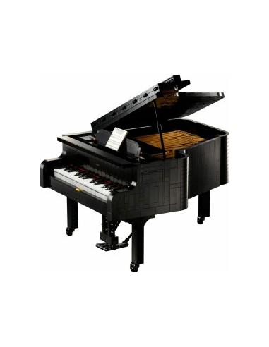 21323 Ideas grand piano, construction toys