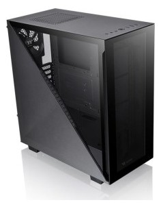 Divider 300 TG, tower case 2