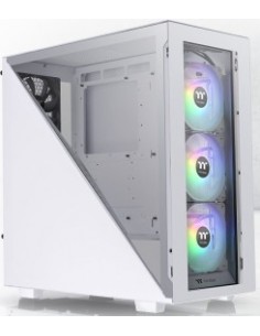 Divider 300 TG Snow ARGB, tower case