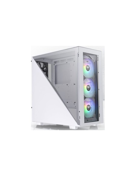 Divider 300 TG Snow ARGB, tower case
