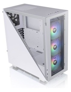 Divider 300 TG Snow ARGB, tower case 2