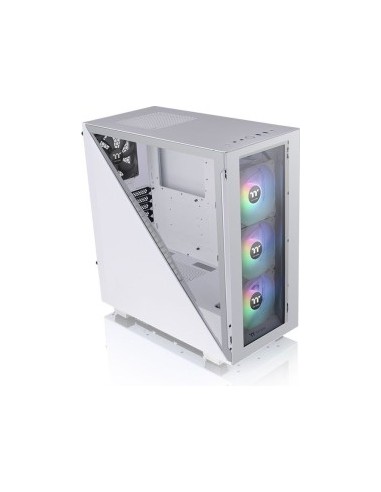 Divider 300 TG Snow ARGB, tower case