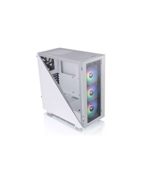 Divider 300 TG Snow ARGB, tower case