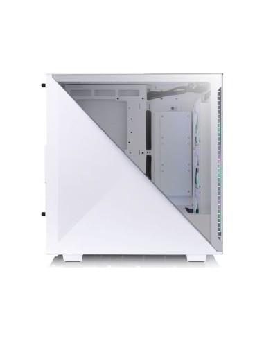 Divider 300 TG Snow ARGB, tower case