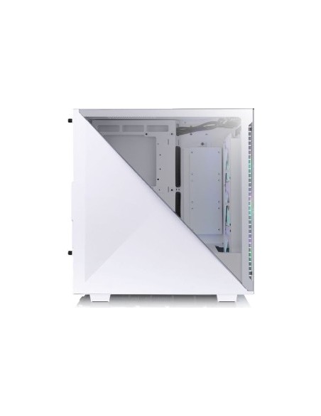 Divider 300 TG Snow ARGB, tower case