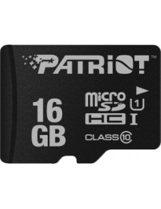 LX Series 16GB microSDHC, Memory Card