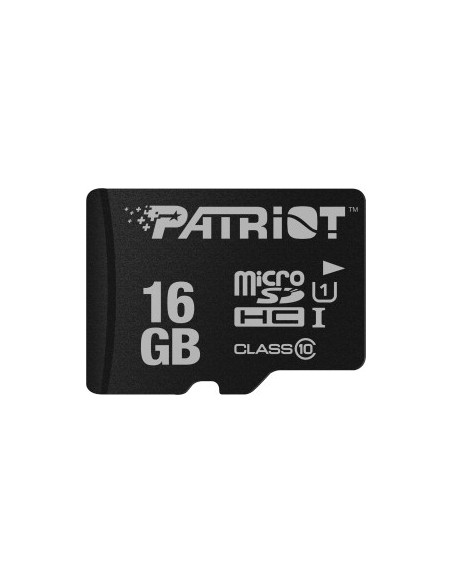 LX Series 16GB microSDHC, Memory Card
