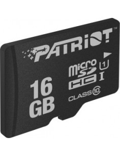 LX Series 16GB microSDHC, Memory Card 2