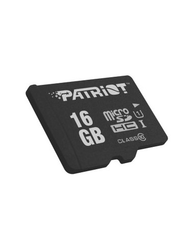LX Series 16GB microSDHC, Memory Card
