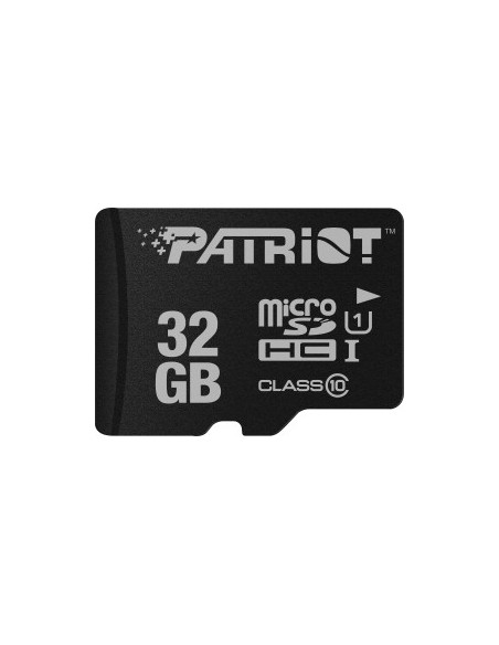 LX Series 32GB microSDHC, Memory Card