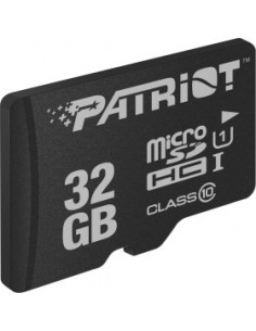 LX Series 32GB microSDHC, Memory Card 2