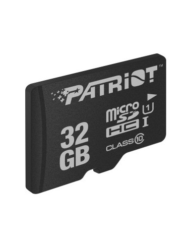 LX Series 32GB microSDHC, Memory Card