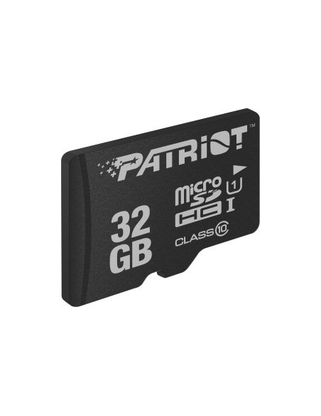 LX Series 32GB microSDHC, Memory Card