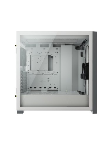 5000D Airflow TG, tower case