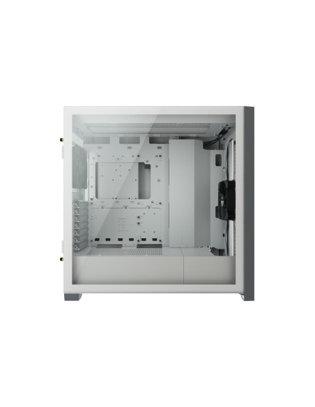 5000D Airflow TG, tower case