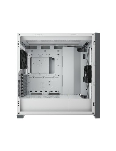 5000D Airflow TG, tower case