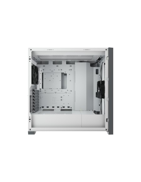5000D Airflow TG, tower case
