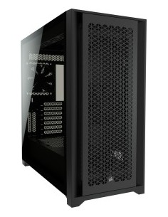 5000D Airflow TG, tower case