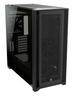 5000D Airflow TG, tower case 2