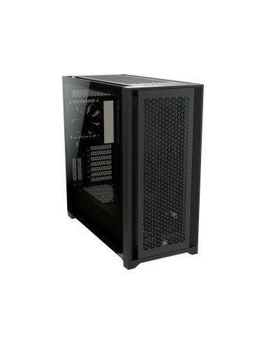 5000D Airflow TG, tower case