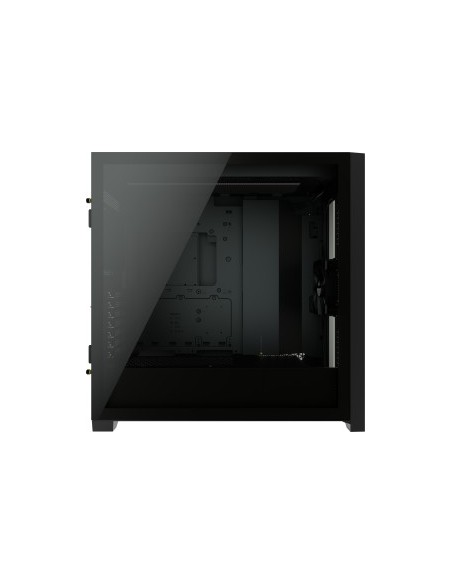 5000D Airflow TG, tower case