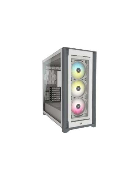 iCUE 5000X RGB TG, tower case