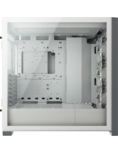 iCUE 5000X RGB TG, tower case 2