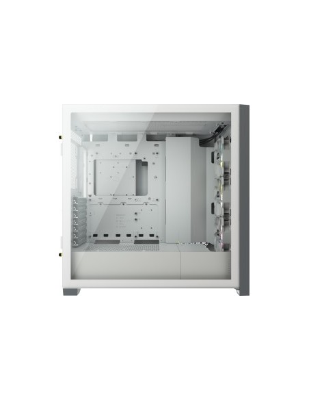 iCUE 5000X RGB TG, tower case