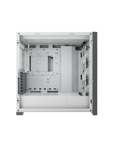 iCUE 5000X RGB TG, tower case