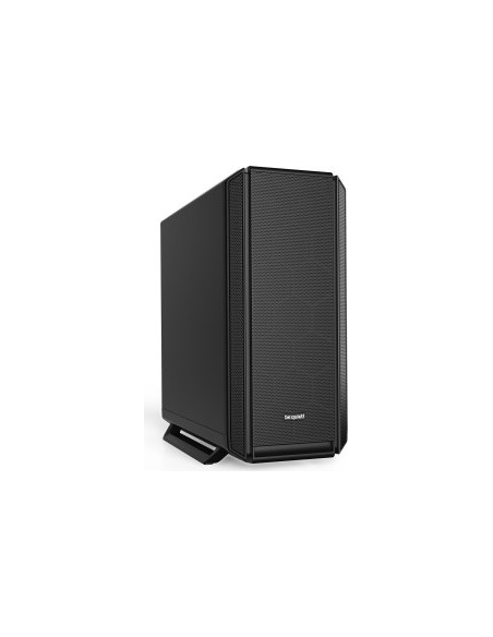 SILENT BASE 802 Black, Tower Chassis