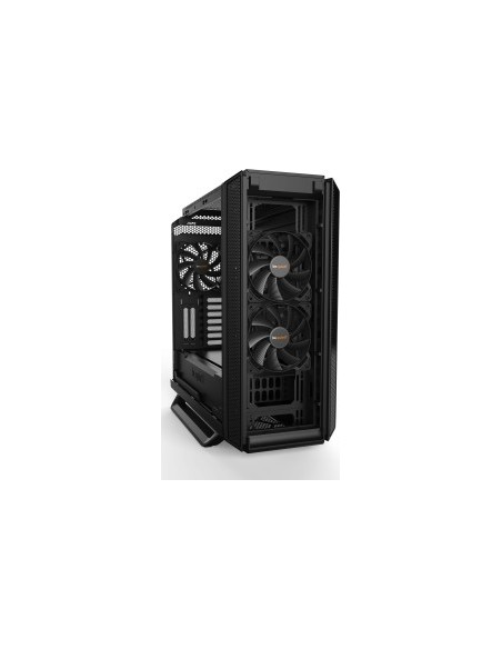 SILENT BASE 802 Black, Tower Chassis