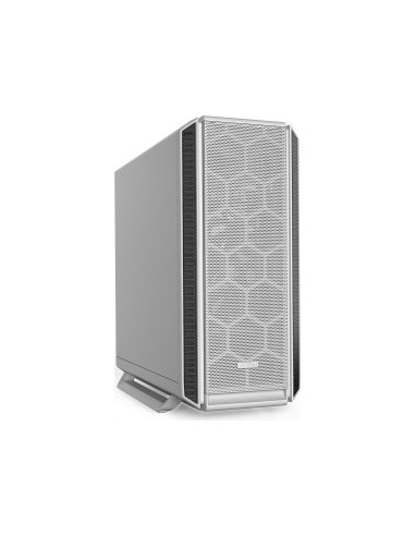 SILENT BASE 802 White, Tower Chassis