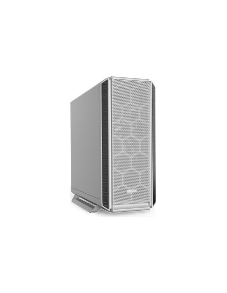 SILENT BASE 802 White, Tower Chassis