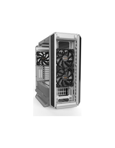 SILENT BASE 802 White, Tower Chassis