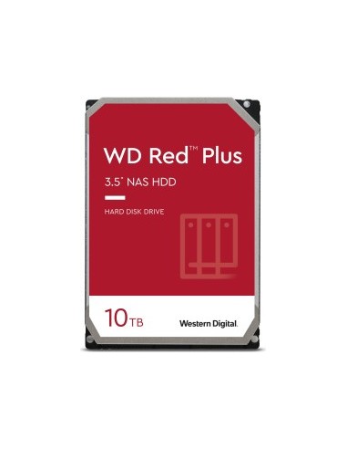 Red Plus NAS hard drive 10 TB