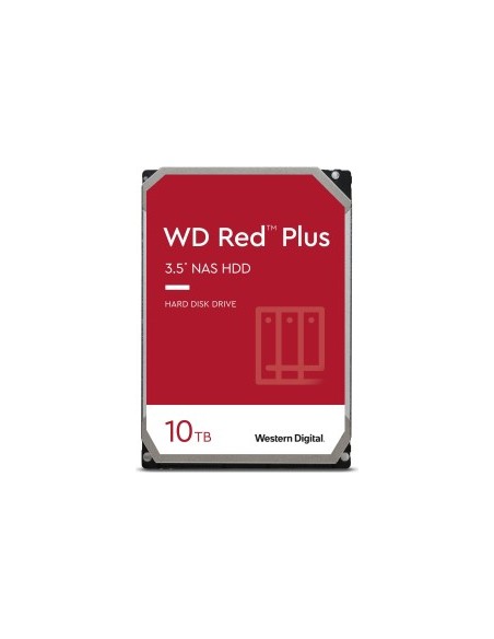 Red Plus NAS hard drive 10 TB