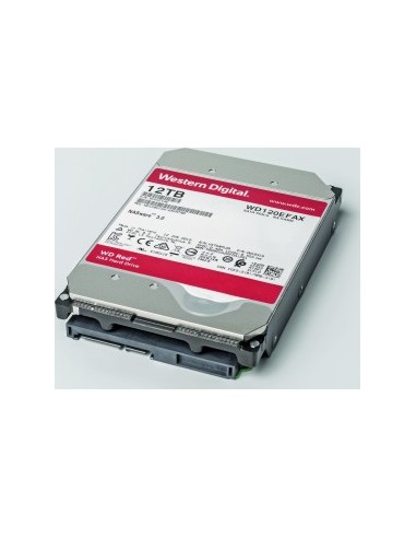 Red Plus NAS hard drive 12 TB