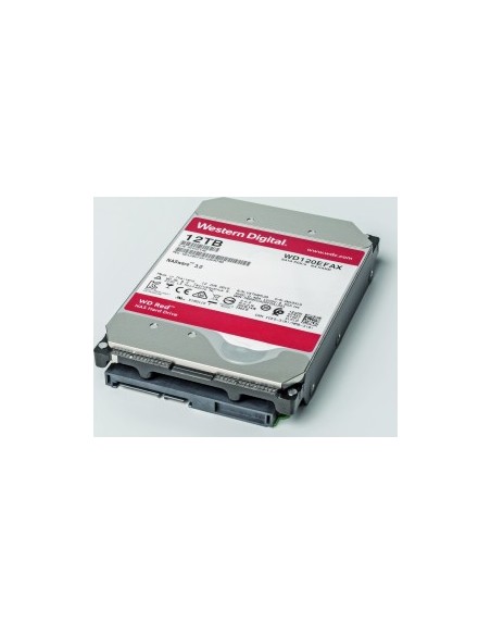 Red Plus NAS hard drive 12 TB