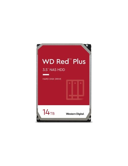 Red Plus NAS hard drive 14 TB
