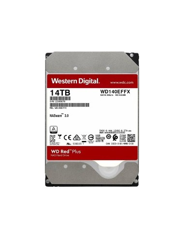 Red Plus NAS hard drive 14 TB