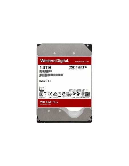 Red Plus NAS hard drive 14 TB