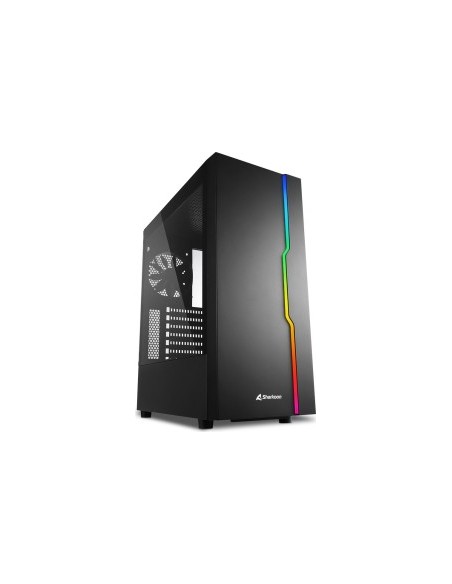 RGB Slider, tower case