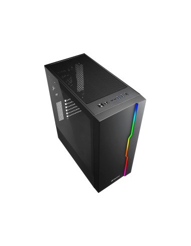 RGB Slider, tower case