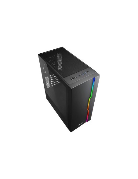 RGB Slider, tower case